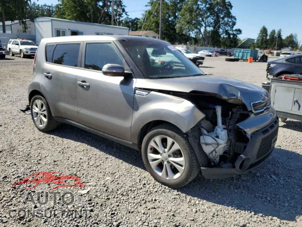 KIA SOUL 2014 - KNDJP3A51E7040596