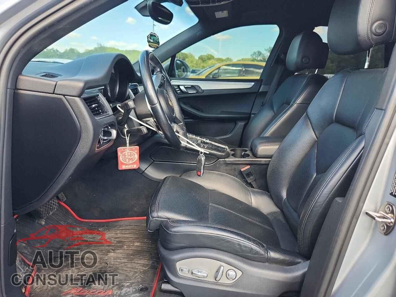 PORSCHE MACAN 2015 - WP1AB2A51FLB58518