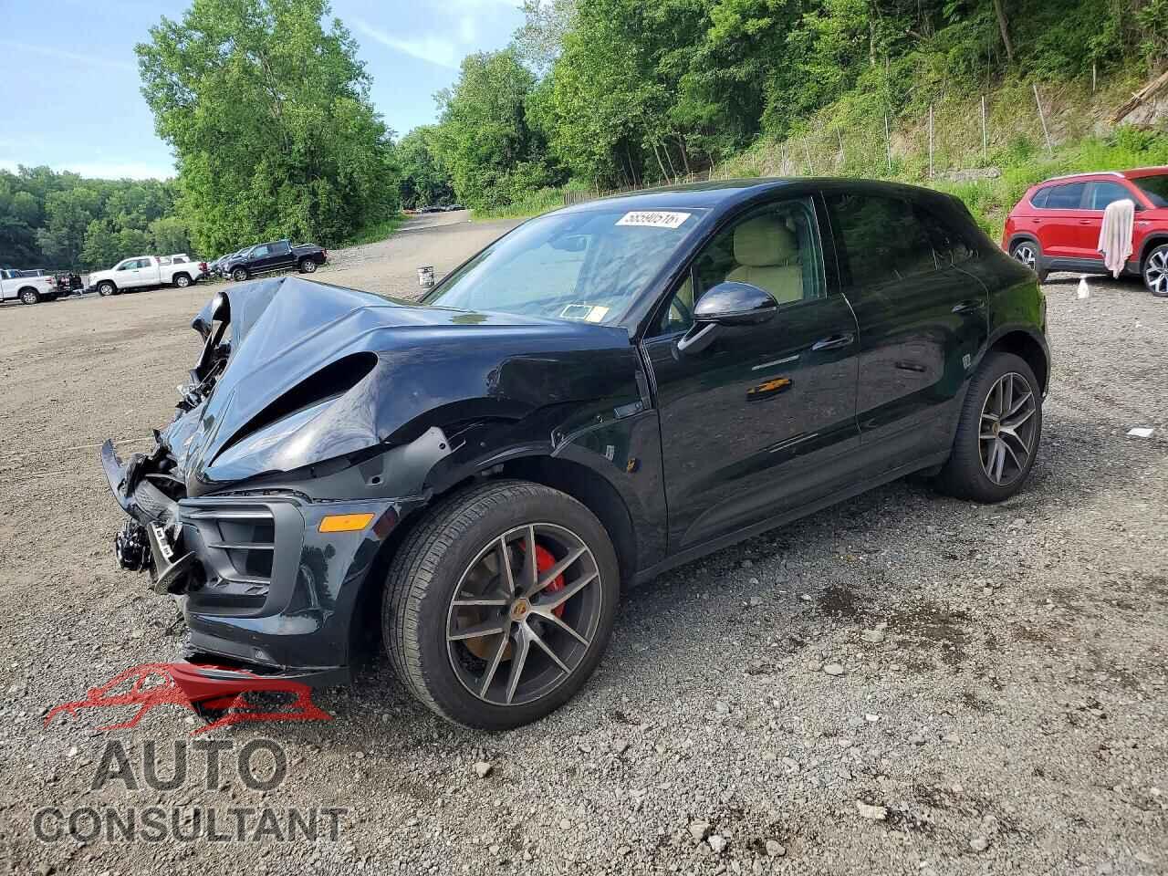 PORSCHE MACAN 2025 - WP1AG2A55SLB42205