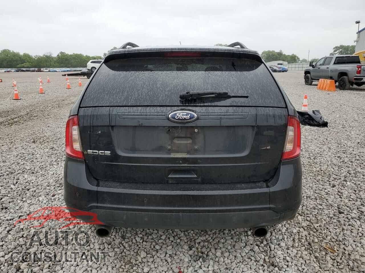 FORD EDGE 2013 - 2FMDK3GC1DBE10674