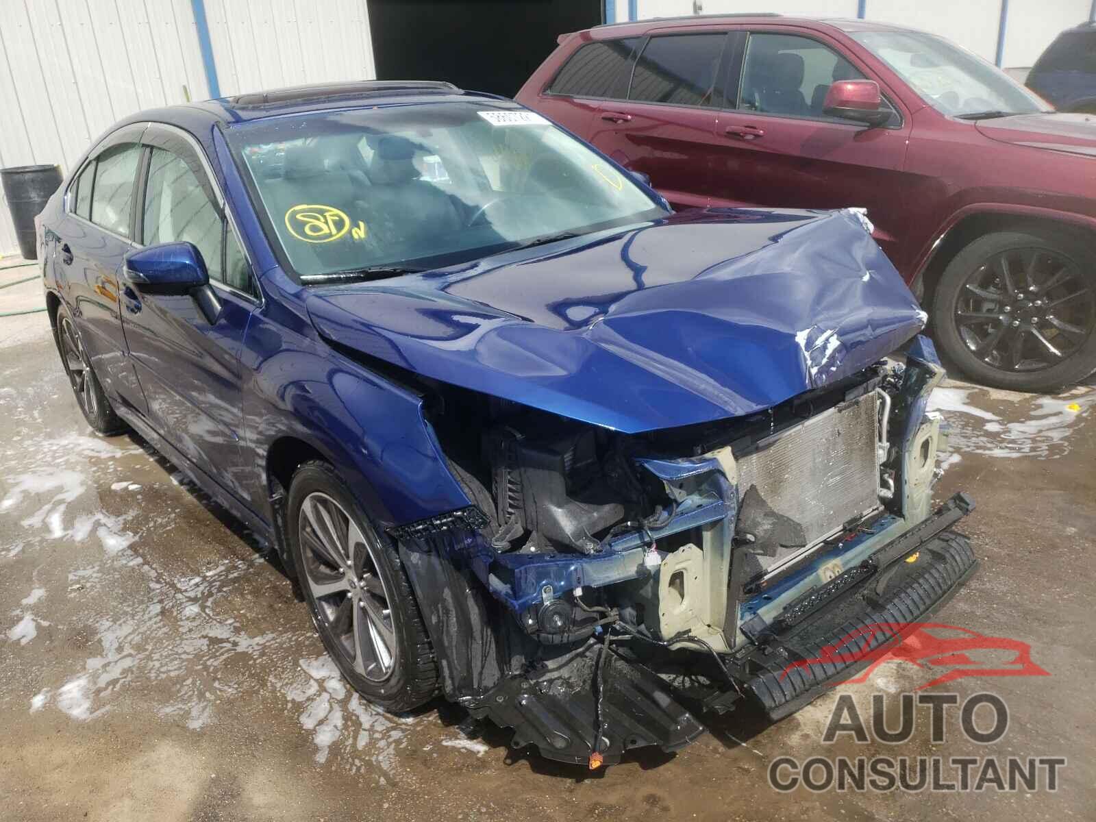 SUBARU LEGACY 2016 - 4S3BNAL63G3005041