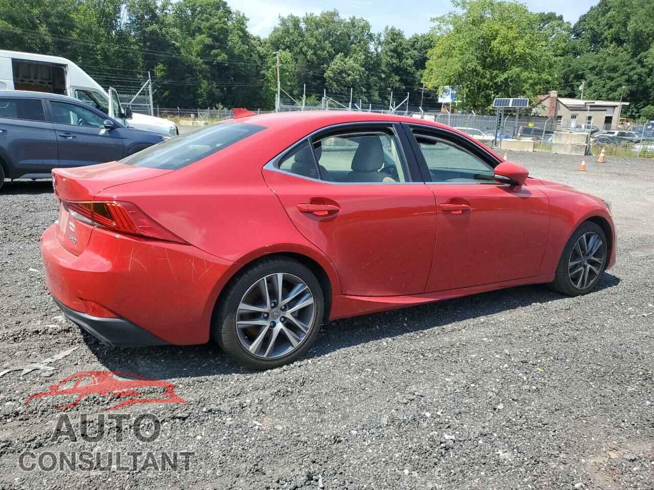LEXUS IS 2019 - JTHBA1D20K5094456