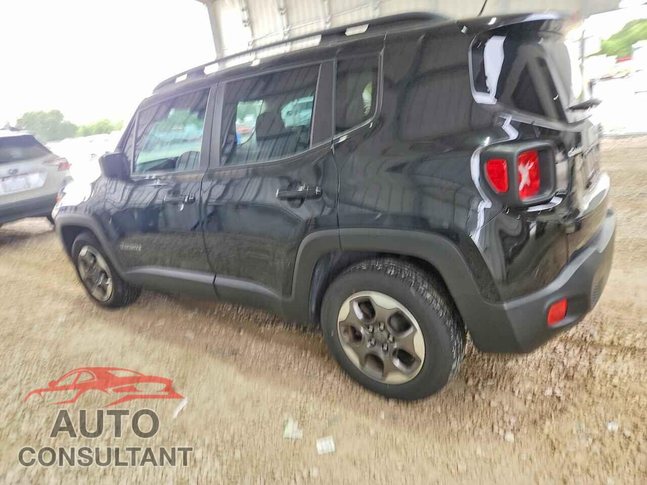 JEEP RENEGADE 2017 - ZACCJAAB7HPF61561