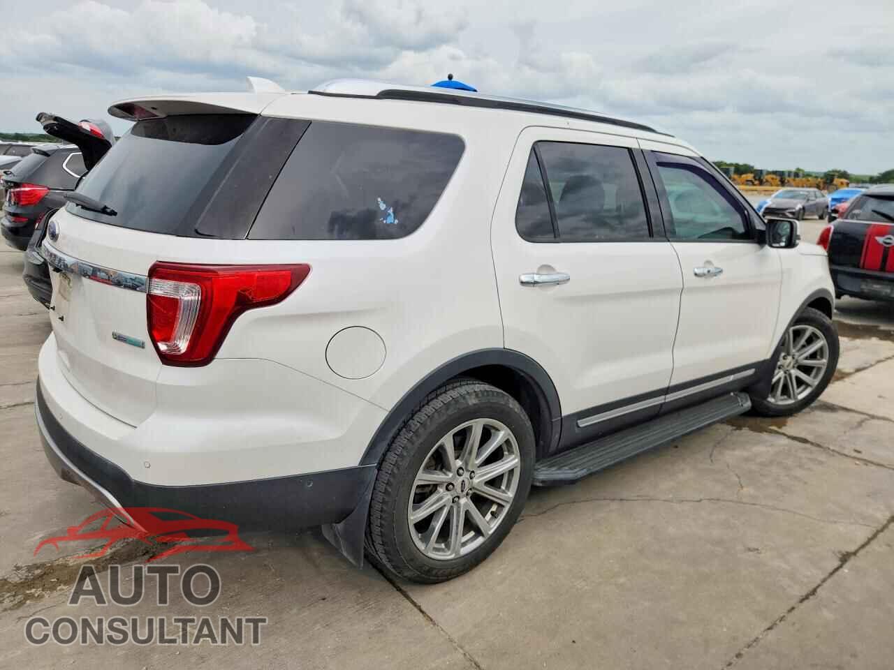 FORD EXPLORER 2016 - 1FM5K7FH5GGB41536