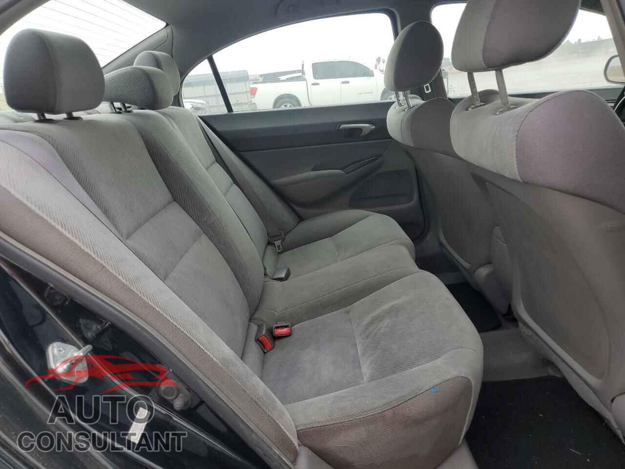 HONDA CIVIC 2010 - 19XFA1F56AE045808
