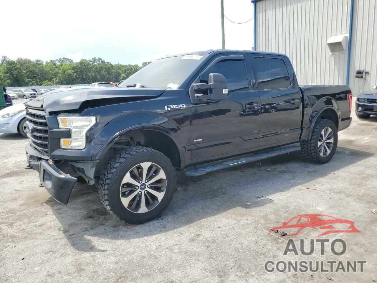 FORD F-150 2017 - 1FTEW1EP7HFA24594