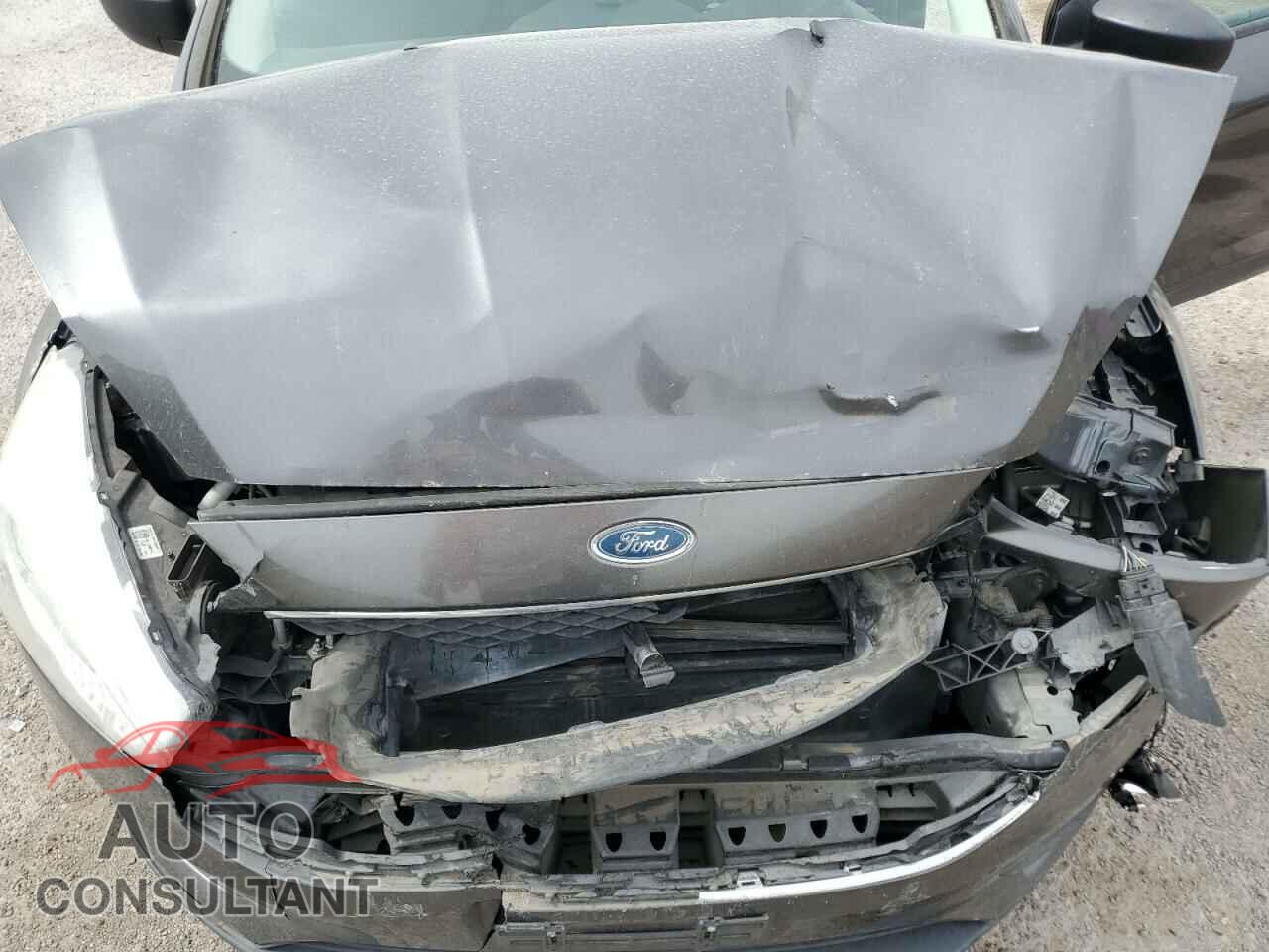 FORD FOCUS 2017 - 1FADP3E21HL304026