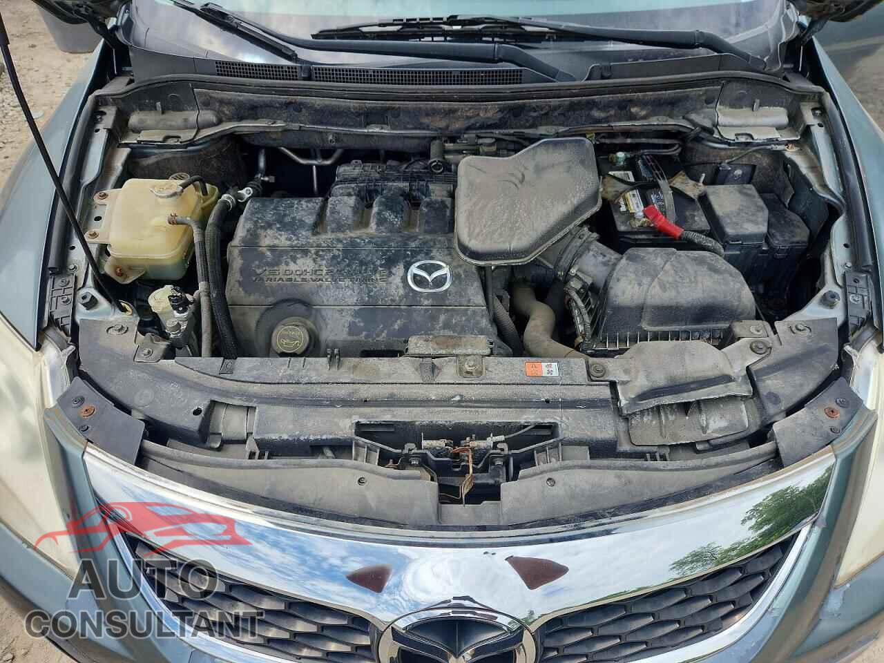 MAZDA CX-9 2012 - JM3TB2CA2C0342696