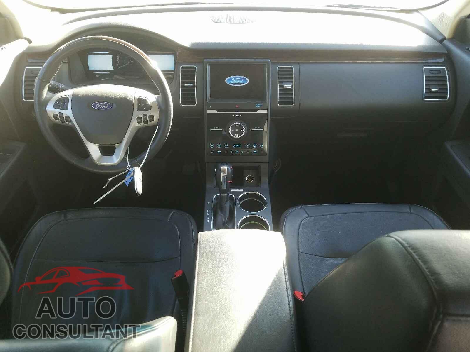 FORD FLEX 2017 - 2FMGK5D81HBA00679
