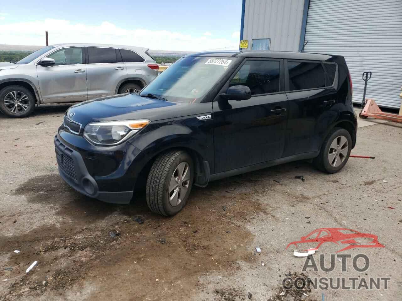 KIA SOUL 2016 - KNDJN2A27G7291177