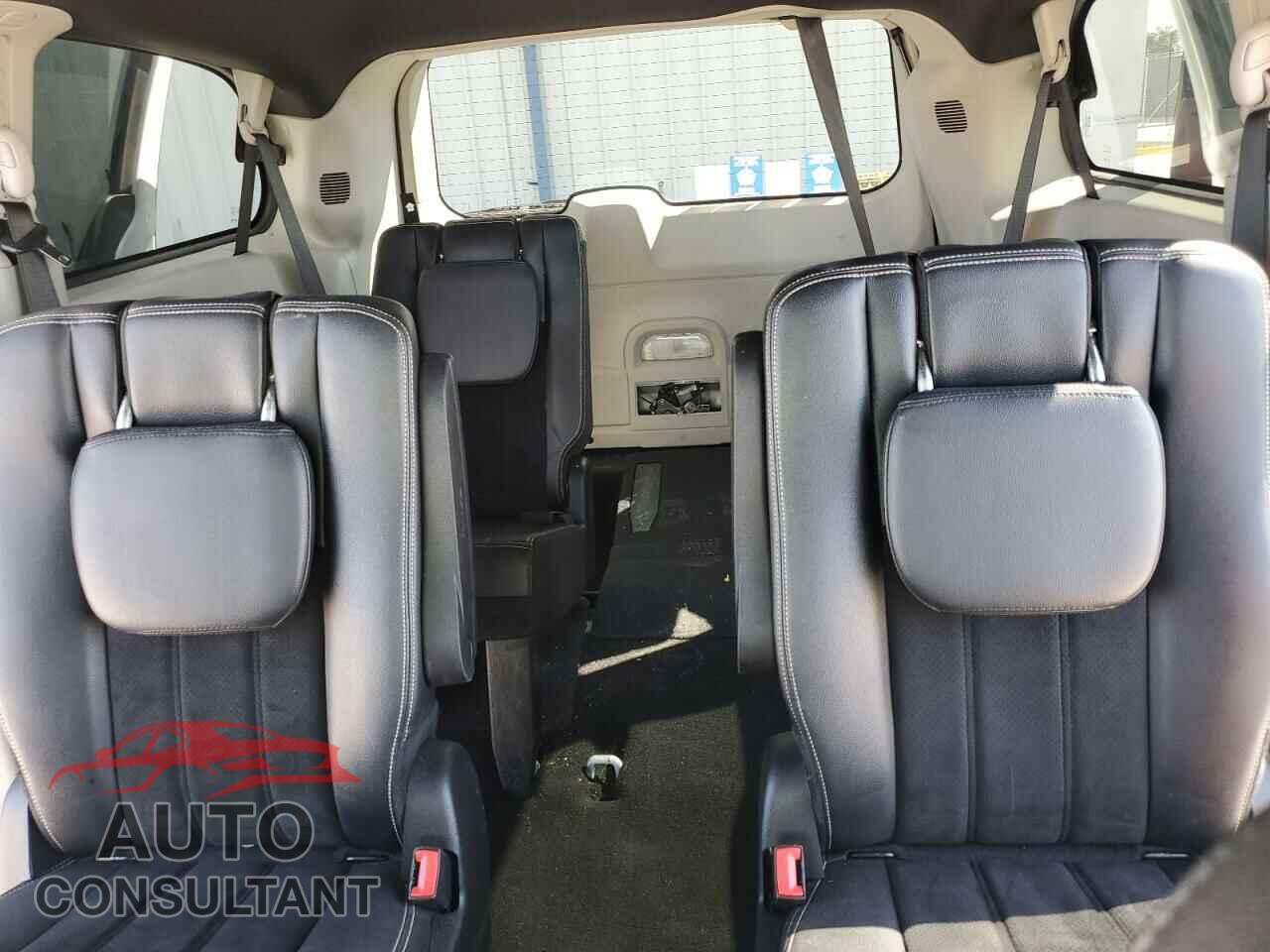 DODGE CARAVAN 2017 - 2C4RDGCG0HR749721