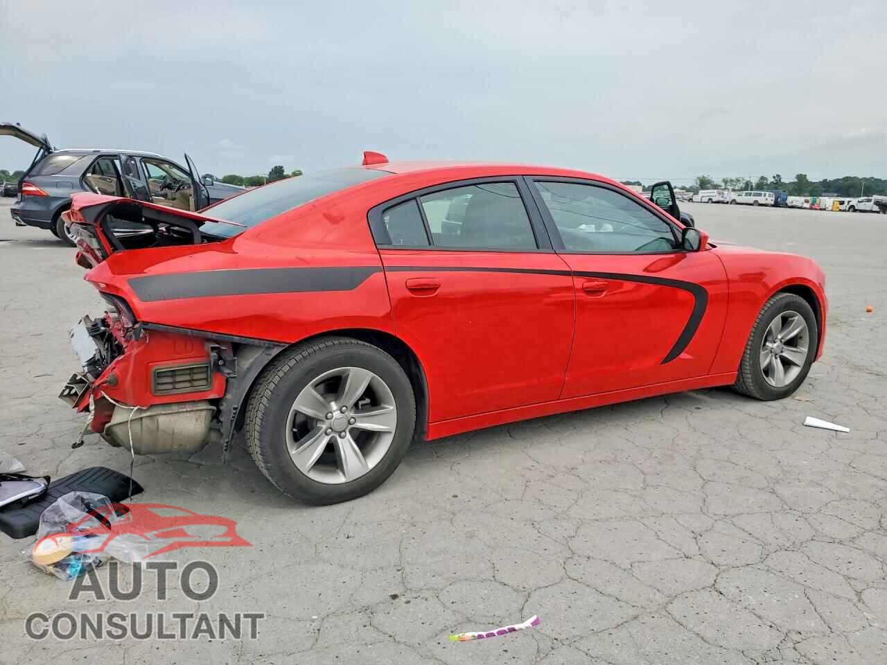 DODGE CHARGER 2017 - 2C3CDXHG7HH522986