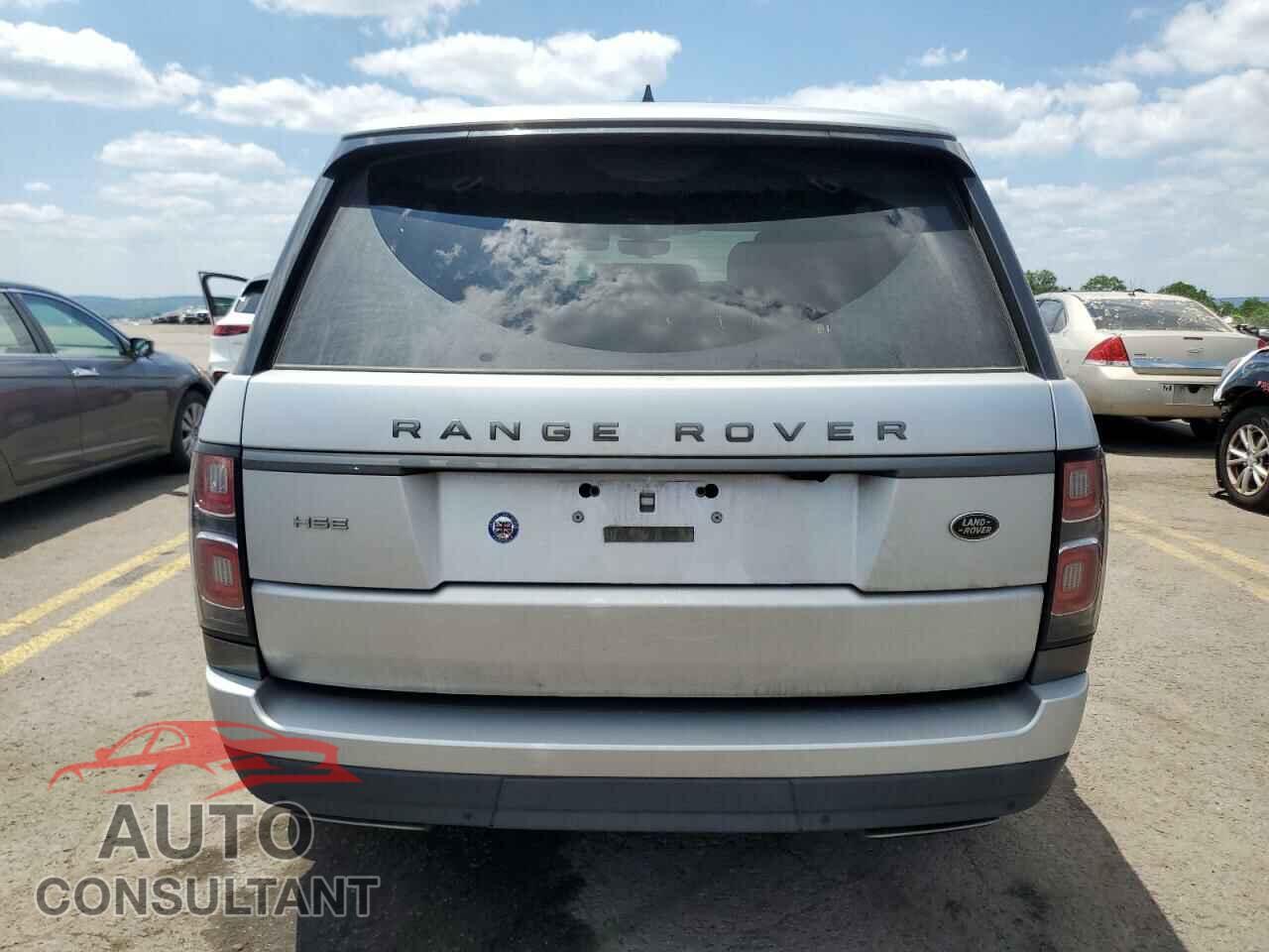 LAND ROVER RANGEROVER 2019 - SALGS2SVXKA557596