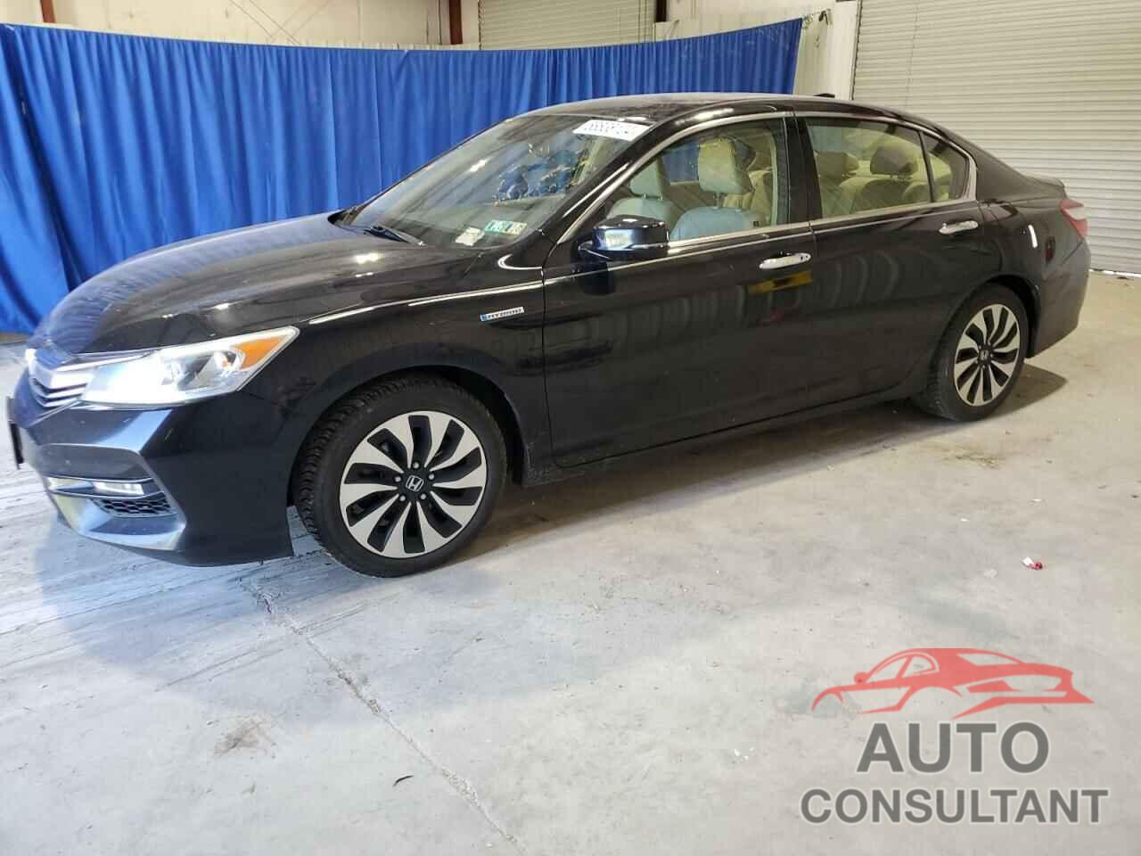 HONDA ACCORD 2017 - JHMCR6F56HC009769