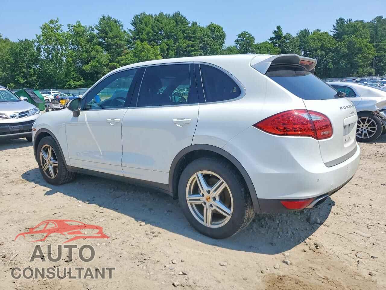 PORSCHE CAYENNE 2014 - WP1AA2A2XELA91151