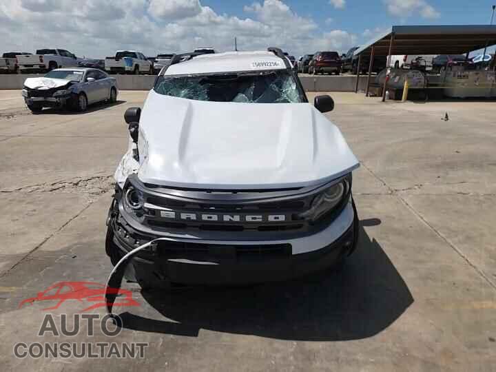 FORD BRONCO 2022 - 3FMCR9B68NRD81639