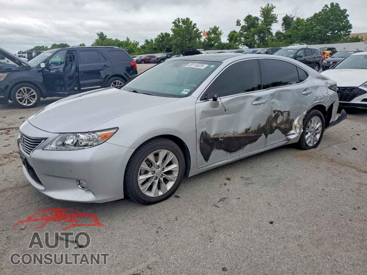 LEXUS ES300 2014 - JTHBW1GG6E2057166