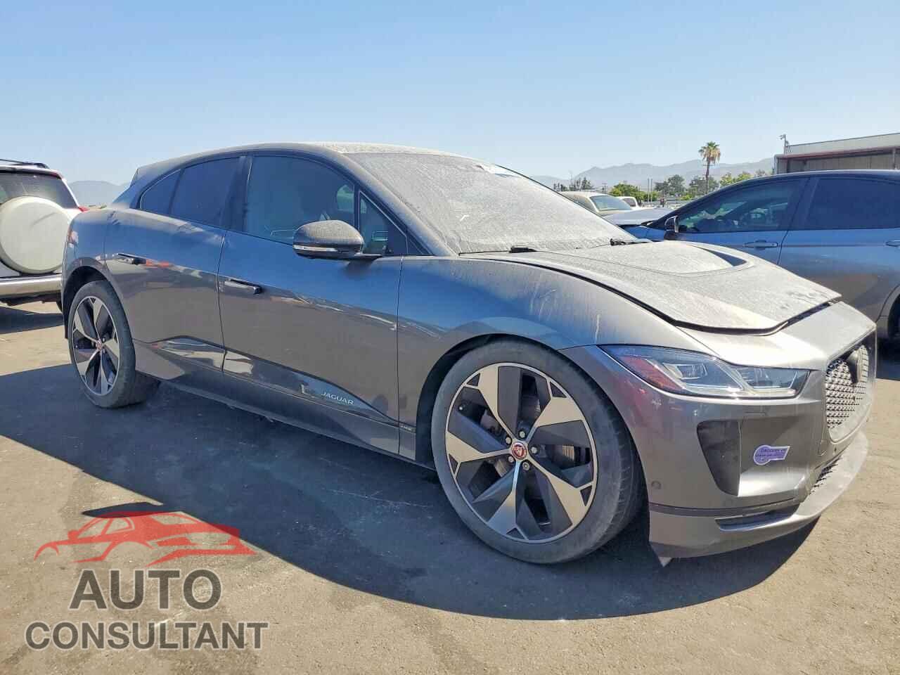 JAGUAR I-PACE 2019 - SADHD2S12K1F68327