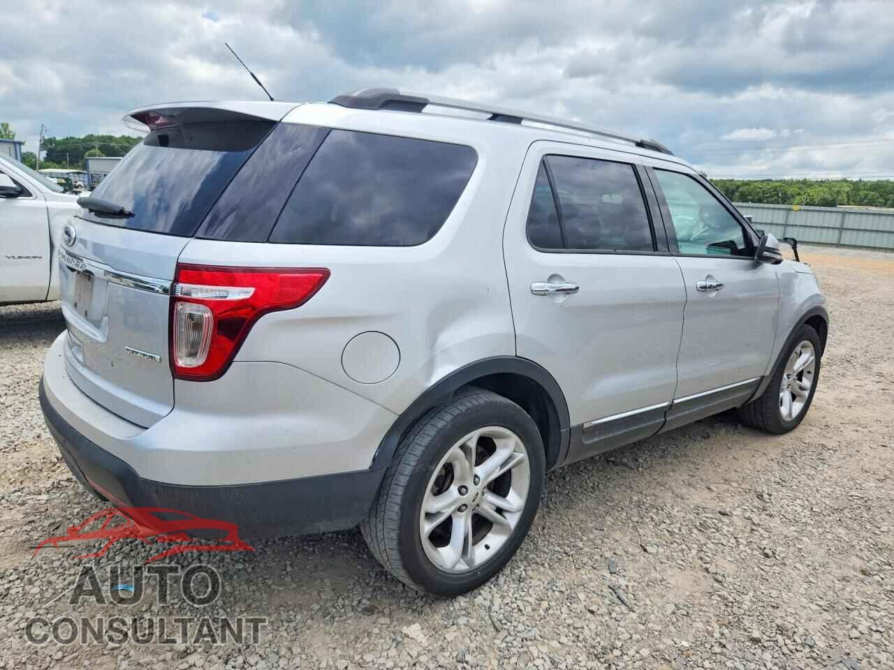 FORD EXPLORER 2015 - 1FM5K7F81FGA89742