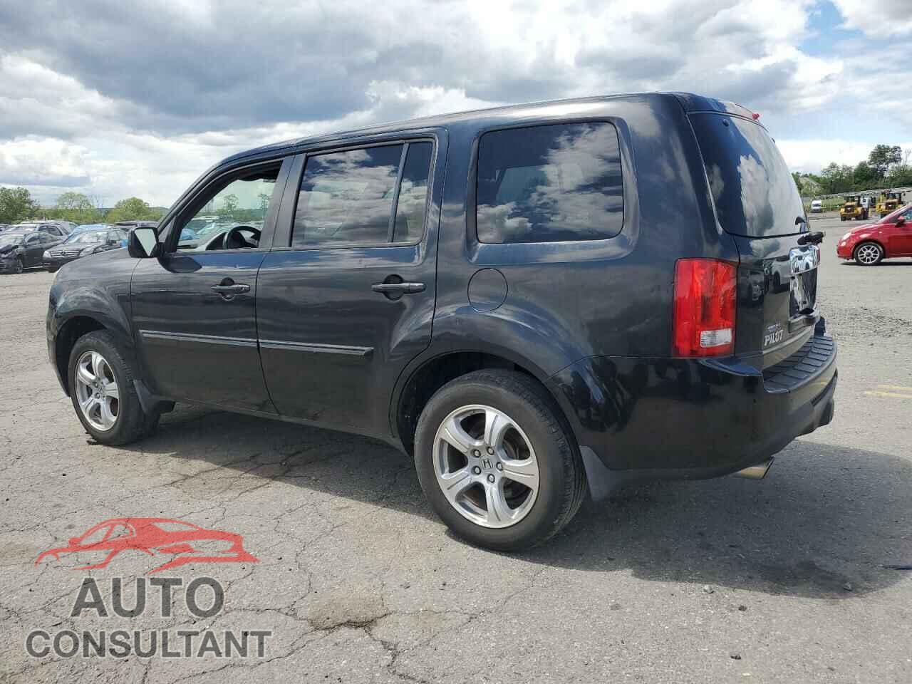 HONDA PILOT 2014 - 5FNYF4H55EB044755