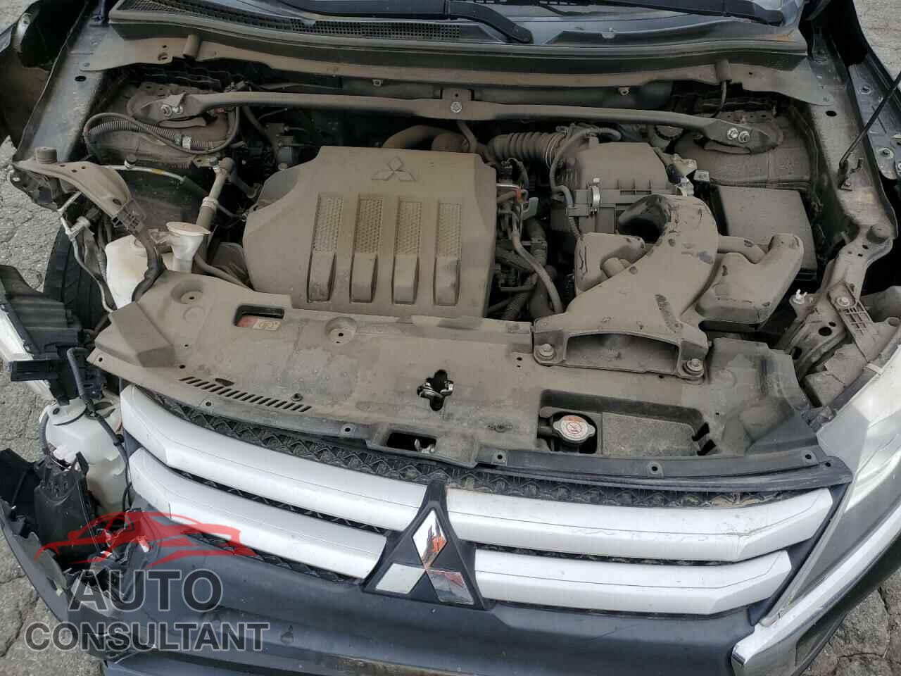 MITSUBISHI ECLIPSE 2019 - JA4AS3AA4KZ040842