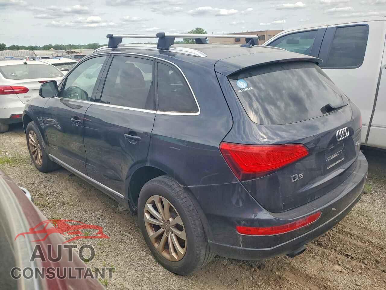 AUDI Q5 2014 - WA1CFAFP0EA125355