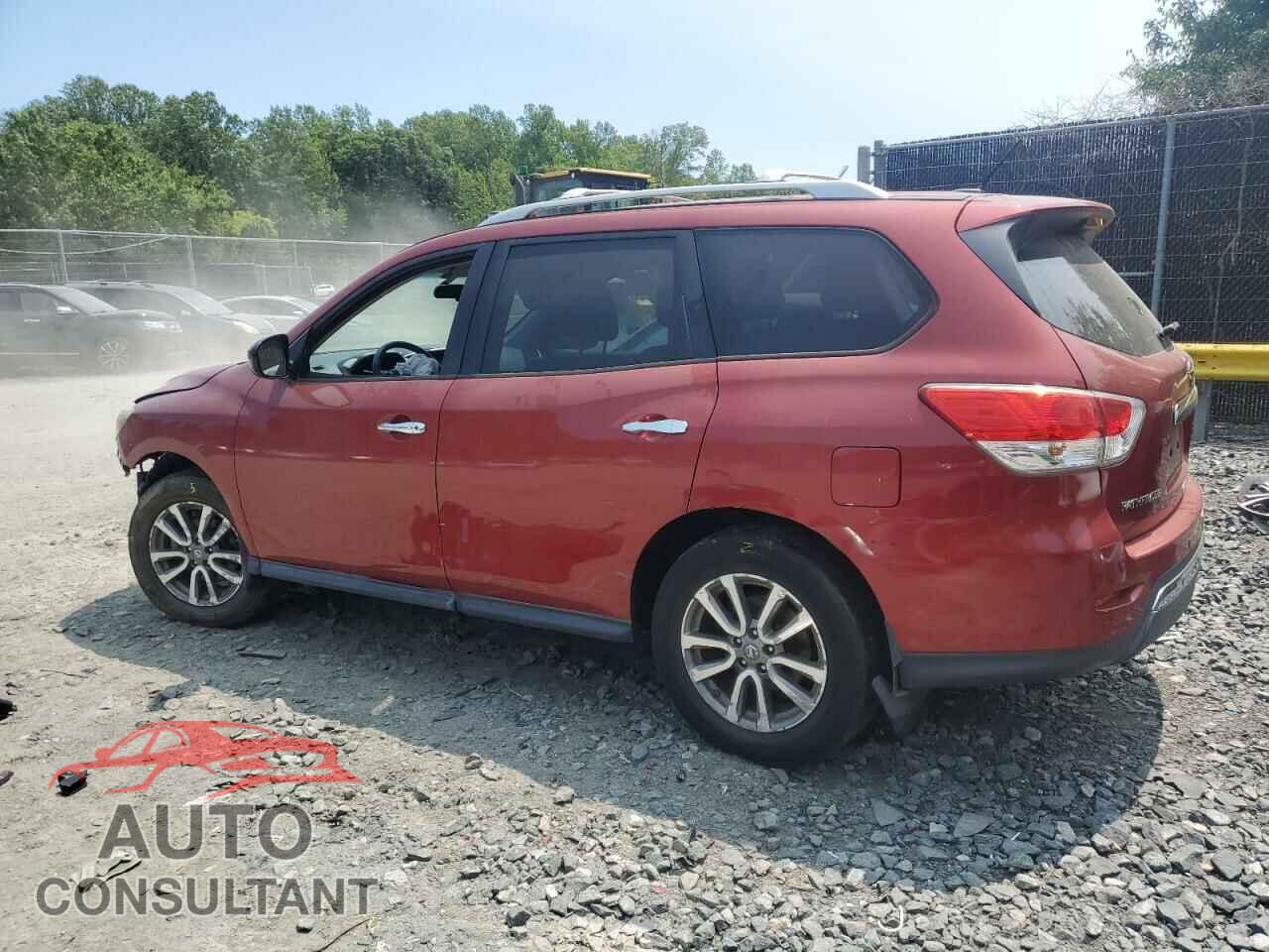 NISSAN PATHFINDER 2013 - 5N1AR2MN8DC683965