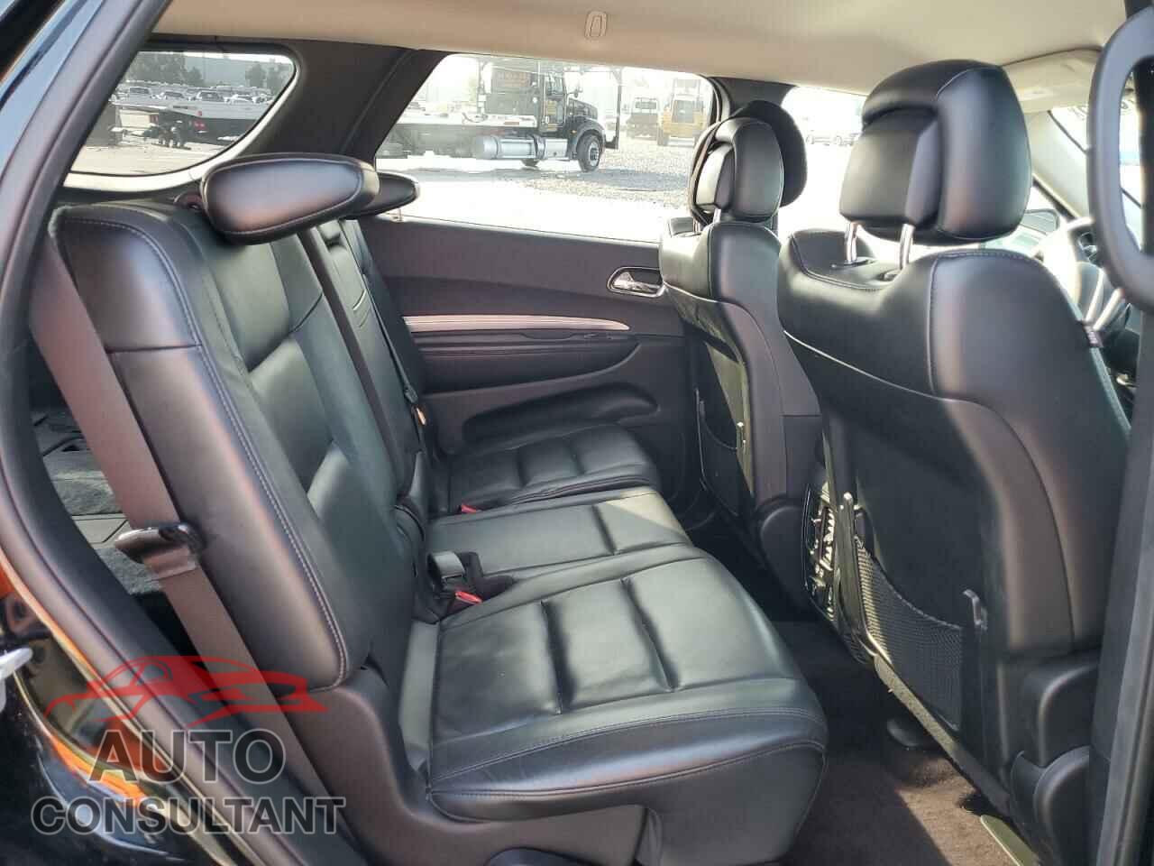 DODGE DURANGO 2017 - 1C4RDHDG5HC796594