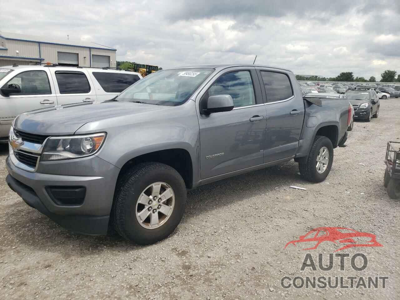 CHEVROLET COLORADO 2020 - 1GCGSBEAXL1239348