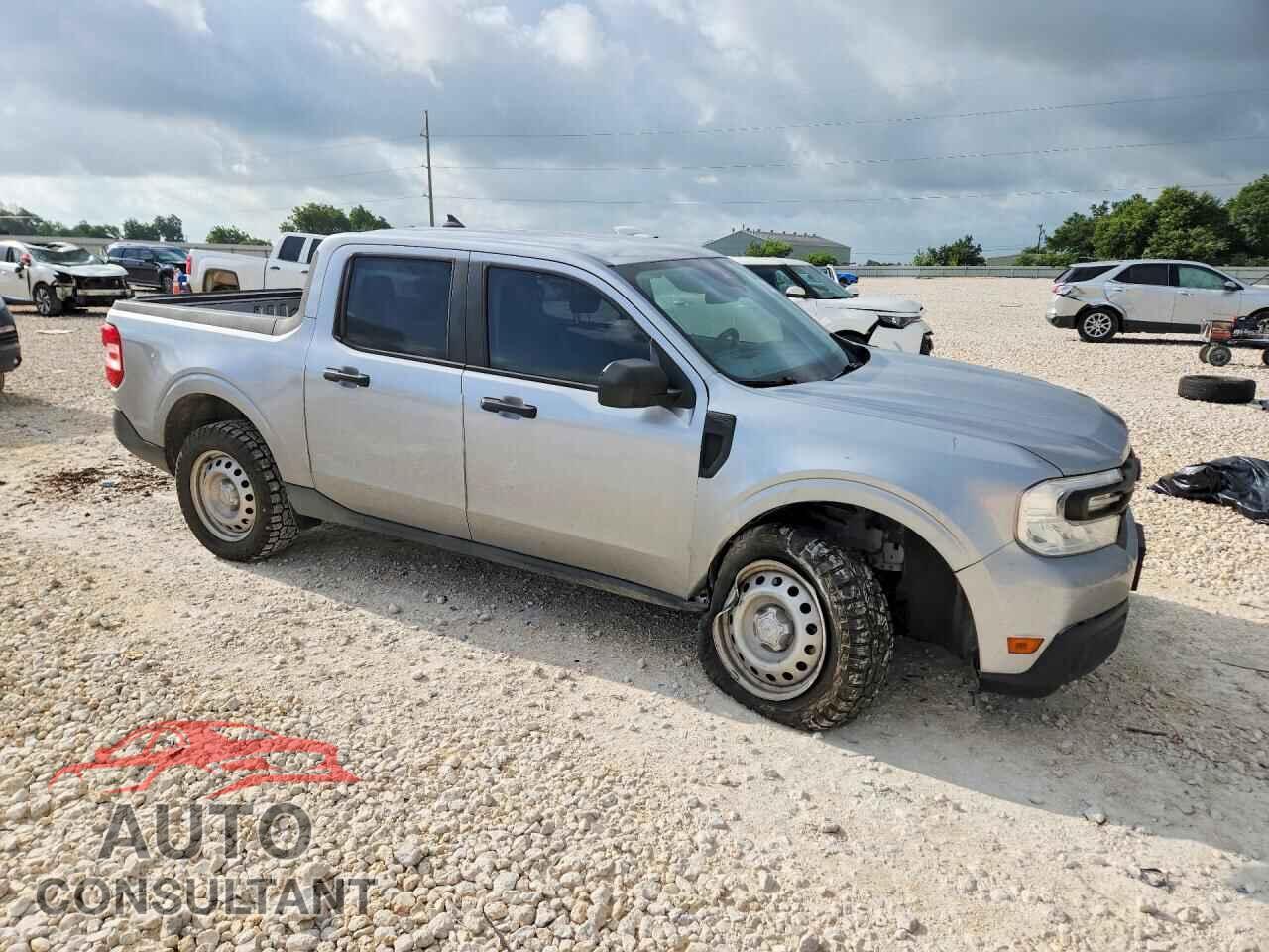 FORD MAVERICK 2022 - 3FTTW8E94NRA99866