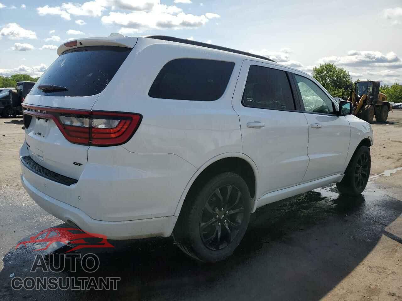 DODGE DURANGO 2019 - 1C4RDJDG4KC585577