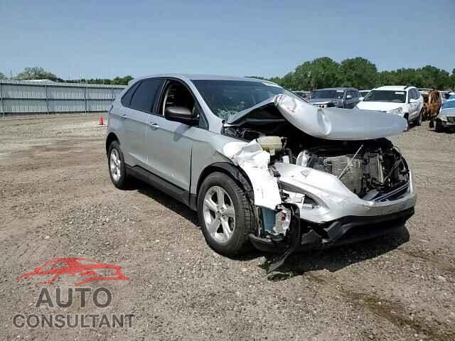FORD EDGE 2017 - 2FMPK4G97HBB82175