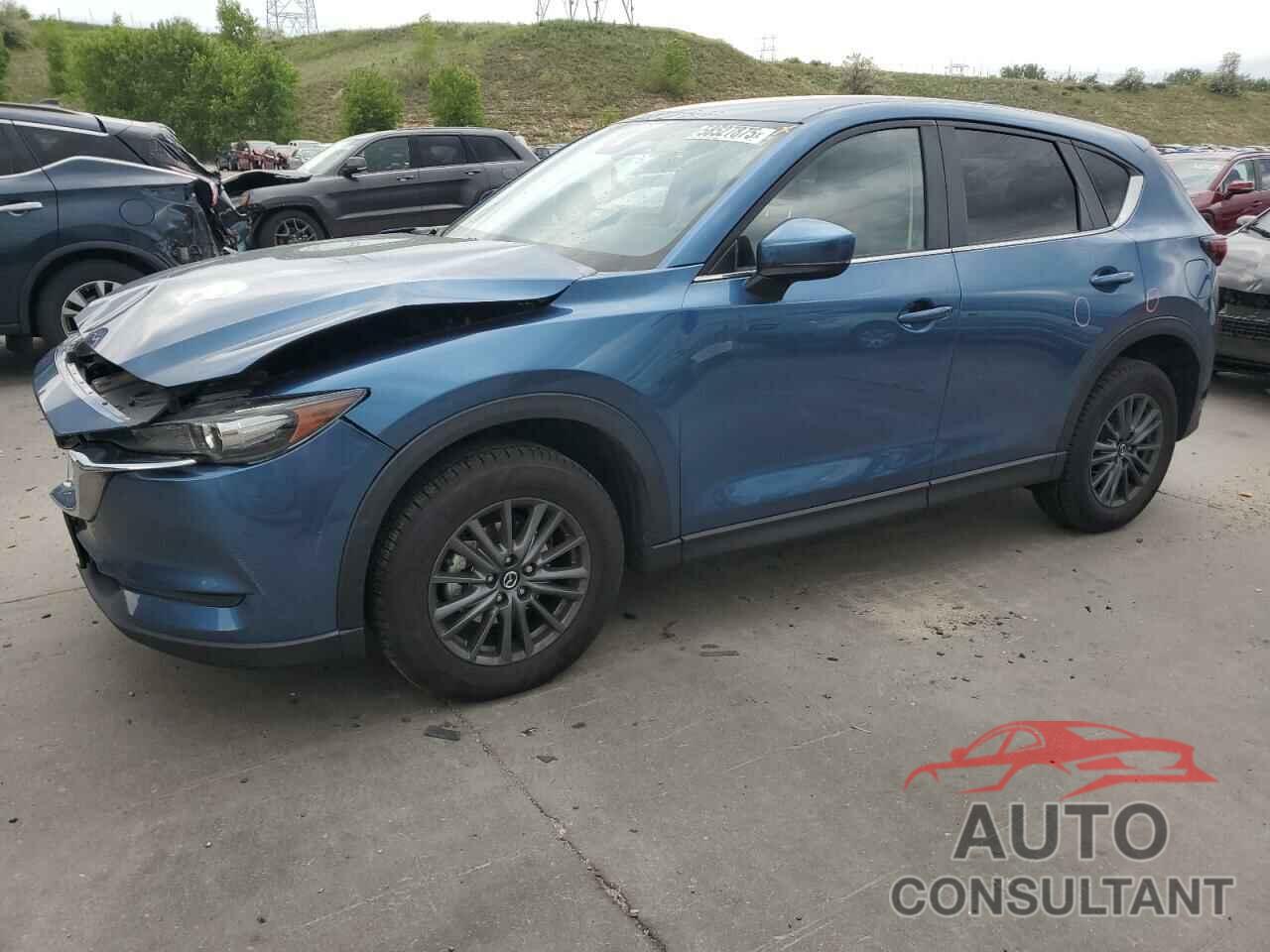 MAZDA CX-5 2021 - JM3KFBCM5M0485816