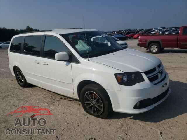 DODGE CARAVAN 2017 - 2C4RDGEG1HR737400