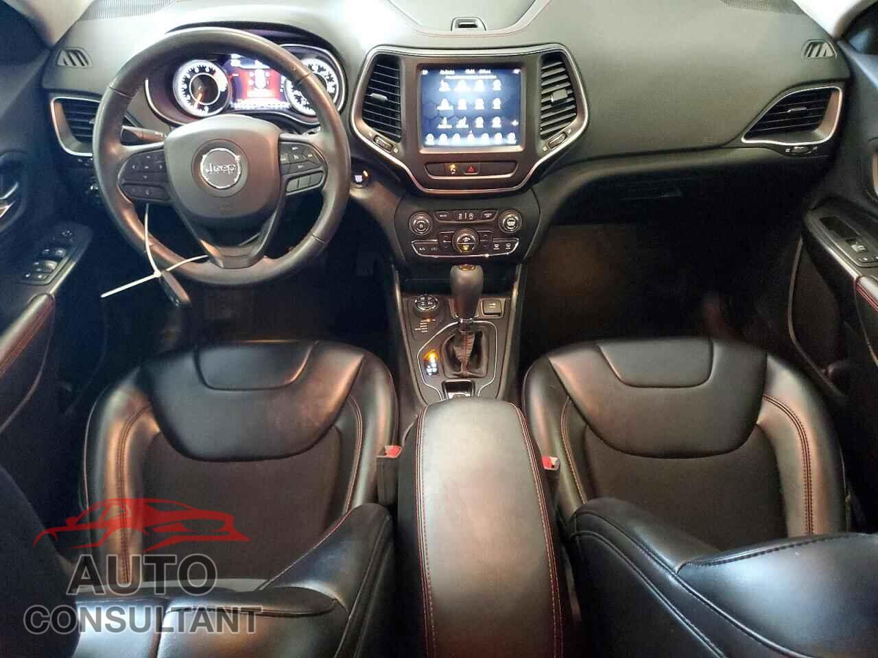 JEEP CHEROKEE 2019 - 1C4PJMBX9KD361610
