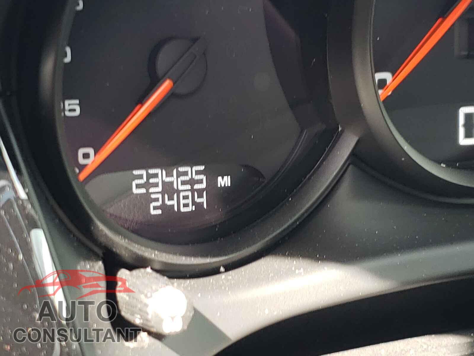 PORSCHE MACAN 2018 - WP1AA2A50JLB22900