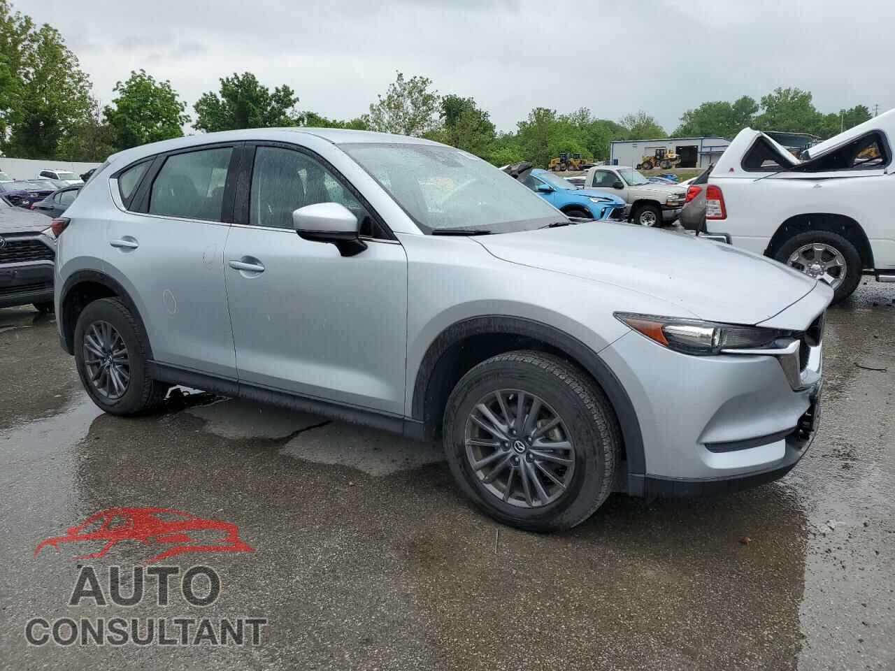 MAZDA CX-5 2019 - JM3KFBBM8K0687676