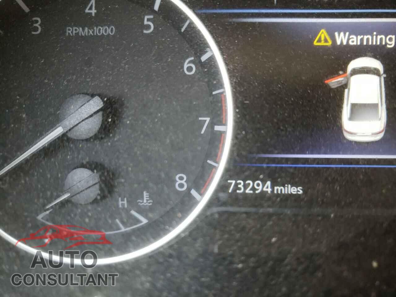 NISSAN MAXIMA 2017 - 1N4AA6AP2HC416373