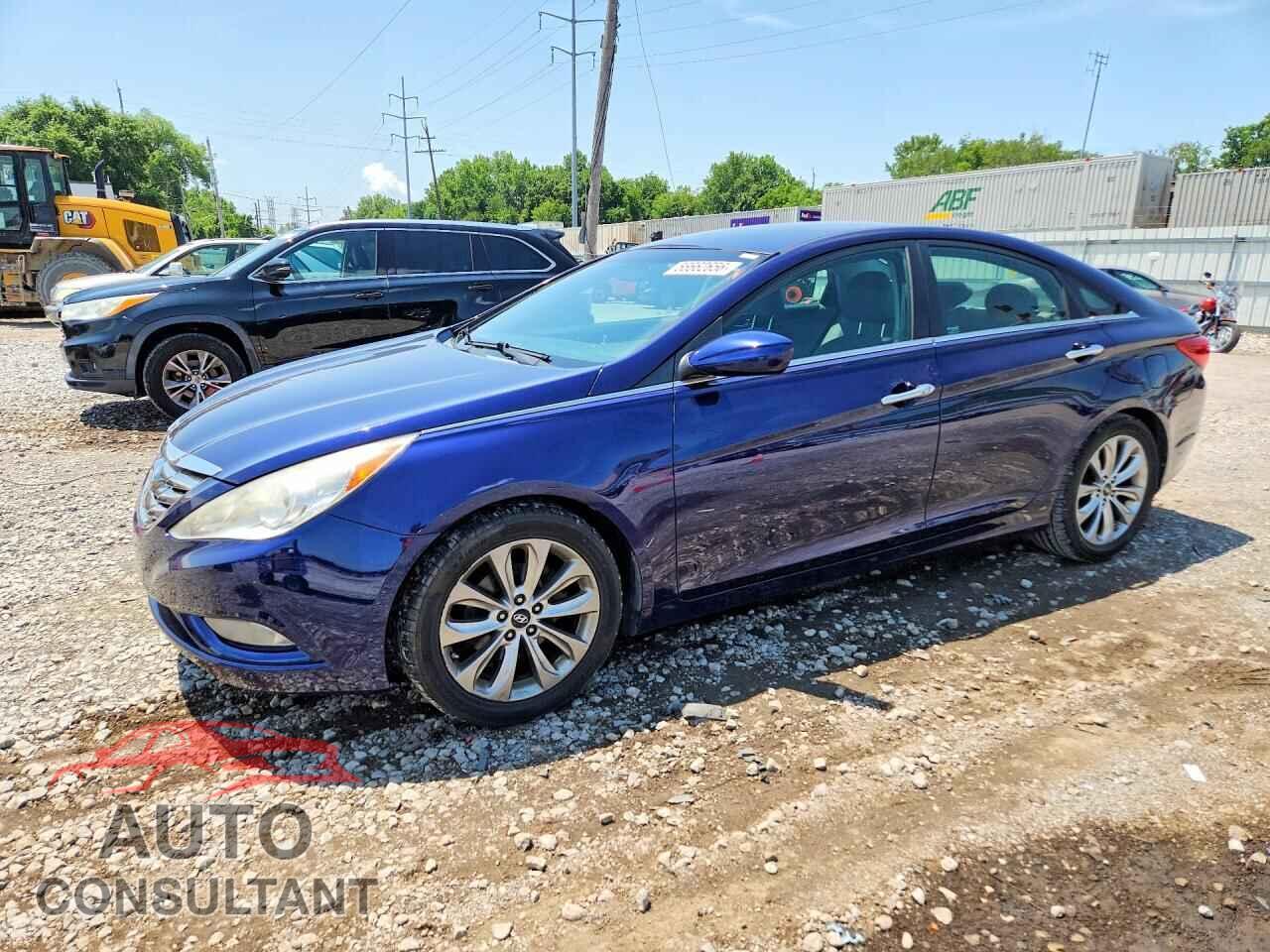 HYUNDAI SONATA 2013 - 5NPEC4AC5DH506980