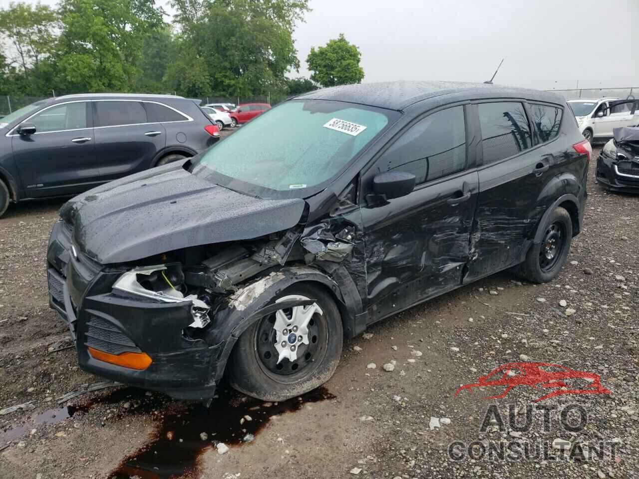 FORD ESCAPE 2014 - 1FMCU0F74EUB78494