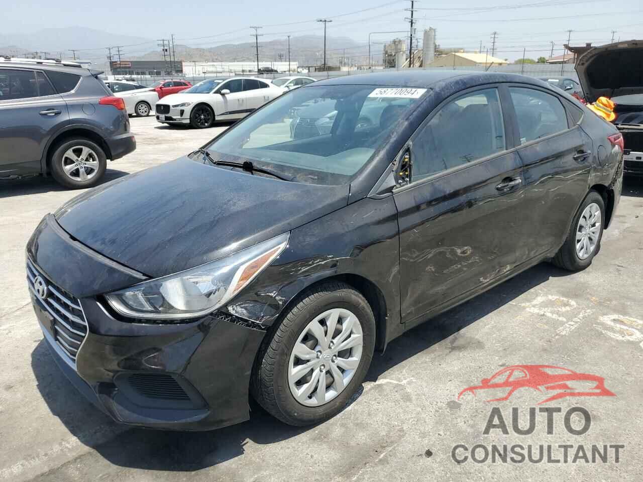 HYUNDAI ACCENT 2020 - 3KPC24A62LE113302