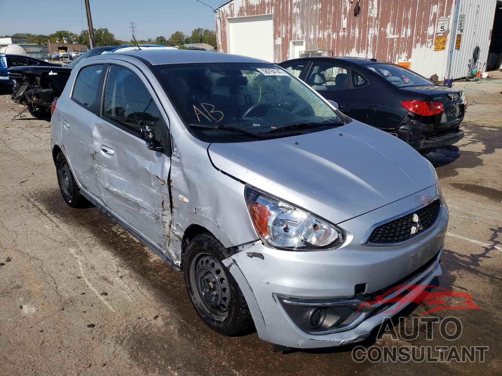 MITSUBISHI MIRAGE 2019 - ML32A3HJ0KH010605