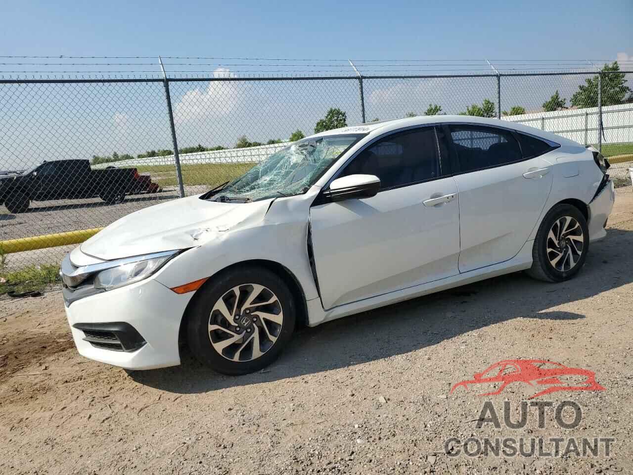 HONDA CIVIC 2016 - 2HGFC2F73GH551516