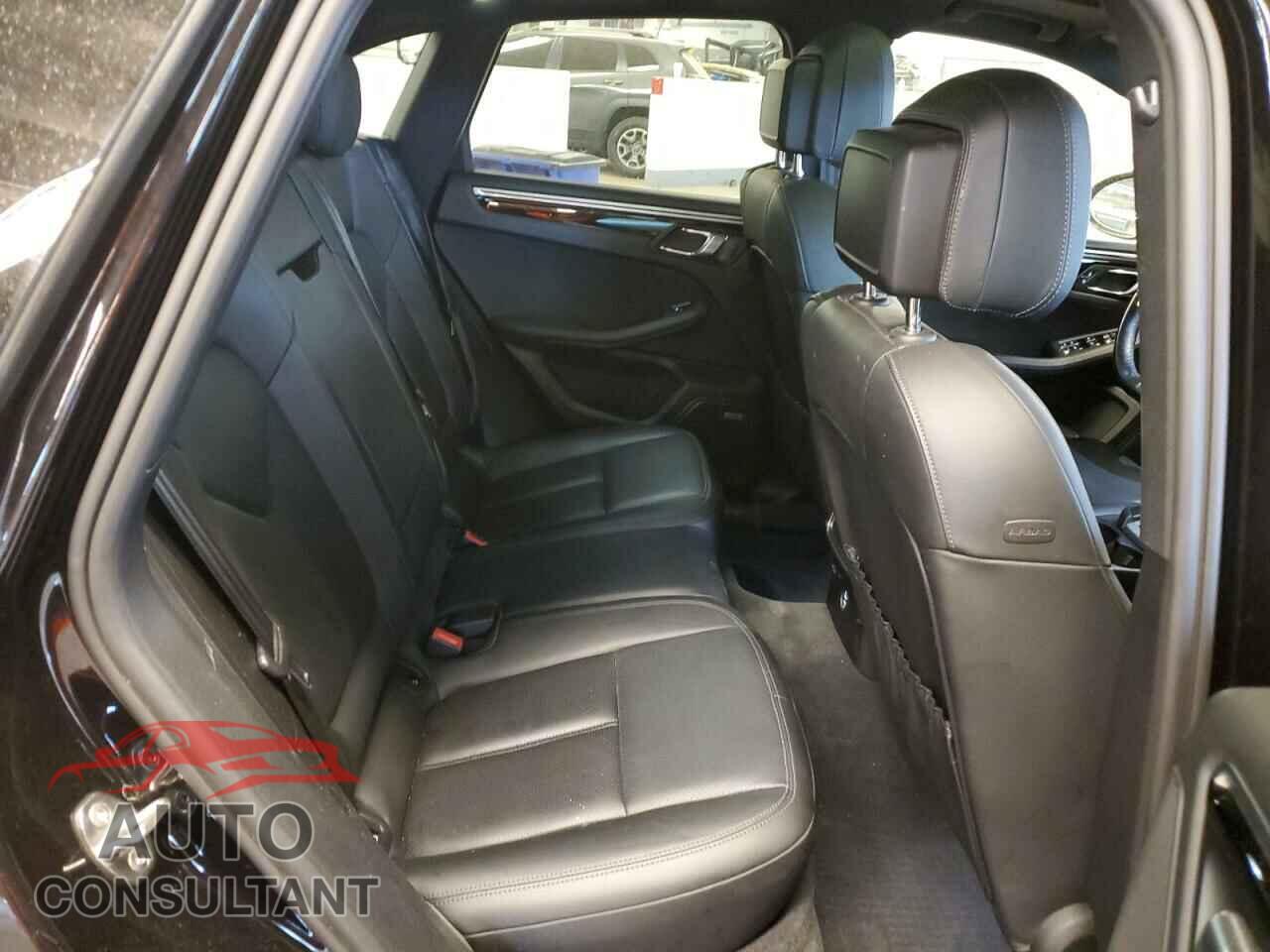 PORSCHE MACAN 2021 - WP1AB2A54MLB31391