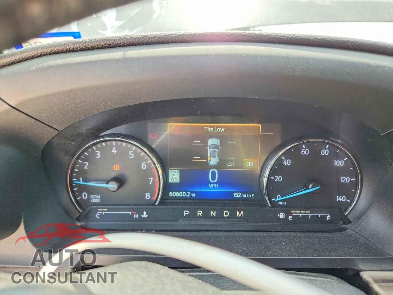 FORD EXPLORER 2020 - 1FMSK7FH8LGC98538