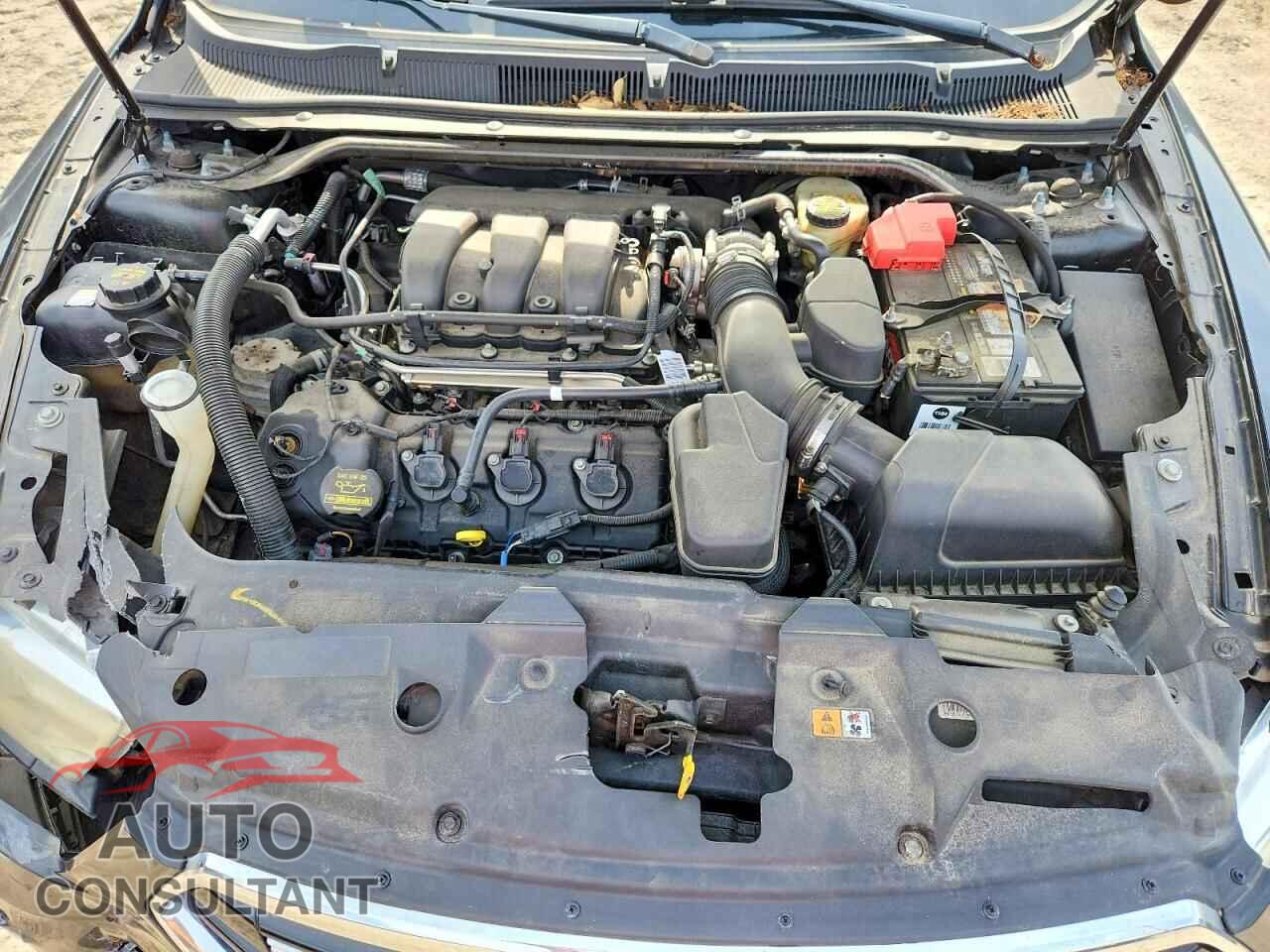 FORD TAURUS 2013 - 1FAHP2F89DG204144