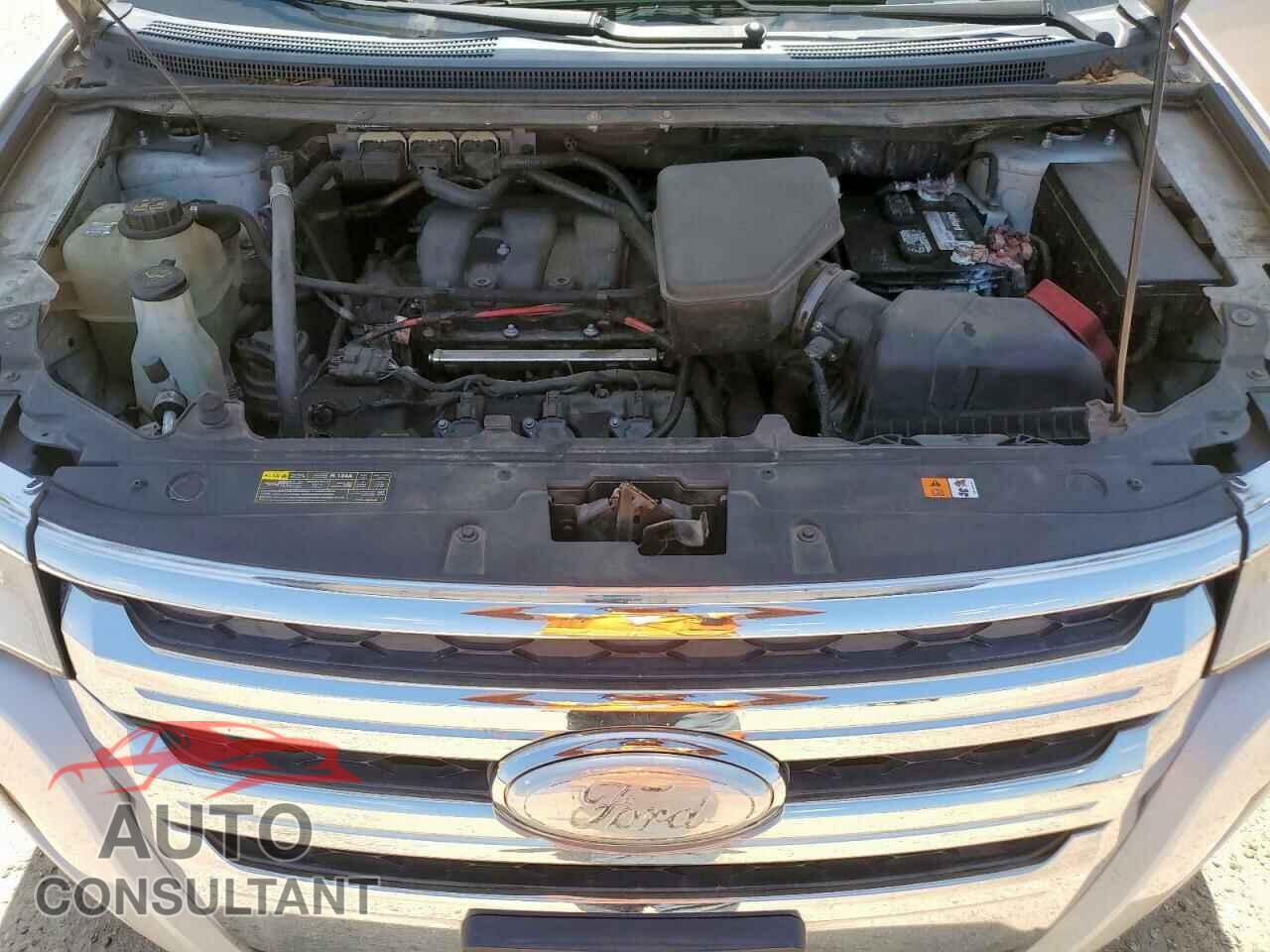 FORD EDGE 2012 - 2FMDK3KC4CBA62892