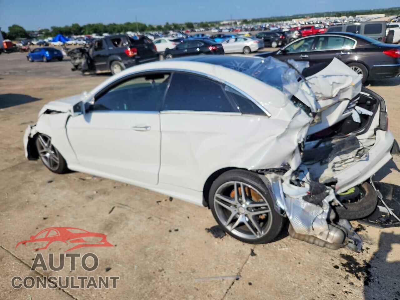 MERCEDES-BENZ E-CLASS 2016 - WDDKJ6FBXGF325673