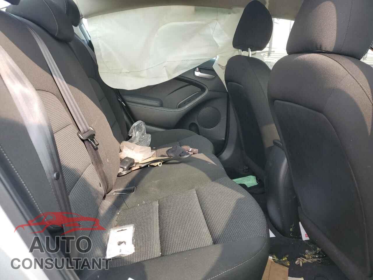 KIA FORTE 2017 - 3KPFK4A70HE096741