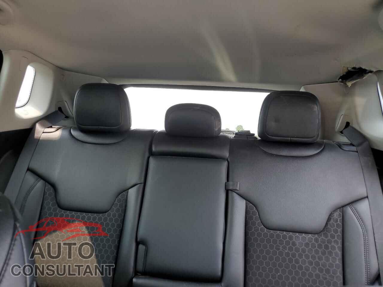JEEP COMPASS 2021 - 3C4NJDBB6MT551602